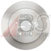 SUBAR 26700AG000 Brake Disc